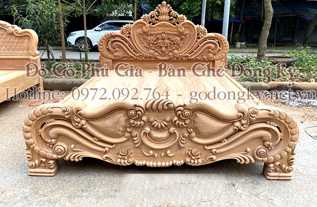 nơi sản xuất giường ngủ đẹp